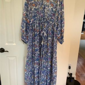 Miss June Paris, Maxi dress size M/L,